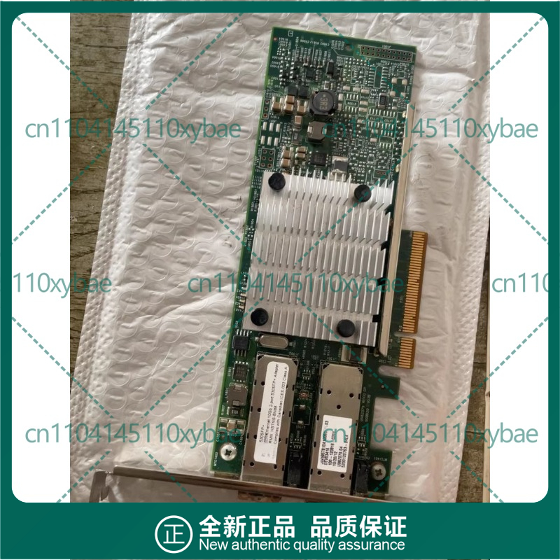10Gb Sfp+ Pcie Network Card Dual Port - تستخدم لبطاقة شبكة الخادم HP NC530SFP