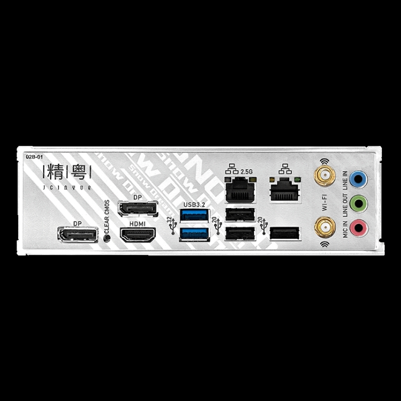 لوحة أم JGINYUE B760i، تدعم مق - مراجعة Lga 1700 Ddr5 Itx Motherboard وسعره