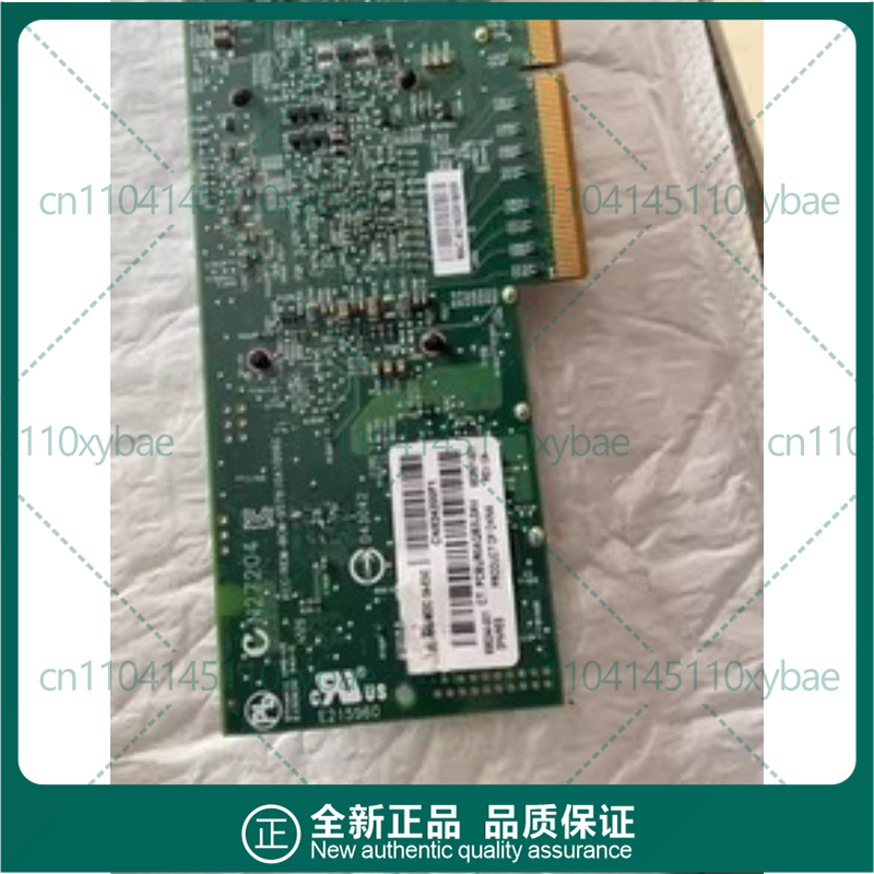 تستخدم لبطاقة شبكة الخادم HP N - مراجعة 10Gb Sfp+ Pcie Network Card Dual Port وسعره