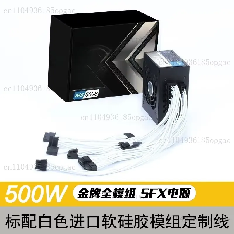 مزود طاقة SFX معياري 80 Plus G - مراجعة Sfx Power Supply 850W Gold وسعره